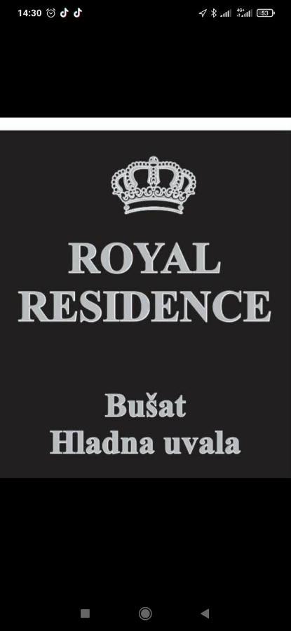 Royal Residence Bar Exterior foto